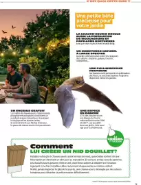 Catalogue Mr Bricolage page 79