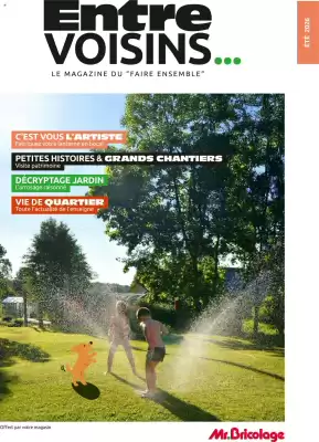 Catalogue Mr Bricolage (valable jusqu'au 16-09)
