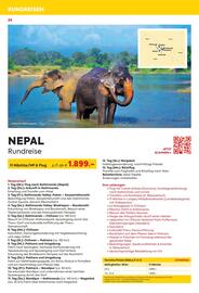 Billa Reisen Flugblatt Seite 24