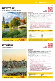 Billa Reisen Flugblatt Seite 13