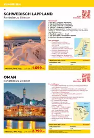 Billa Reisen Flugblatt Seite 14