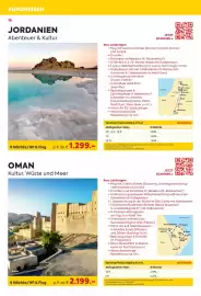 Billa Reisen Flugblatt Seite 16