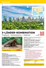 Billa Reisen Flugblatt Seite 18