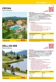 Billa Reisen Flugblatt Seite 19