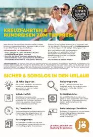 Billa Reisen Flugblatt Seite 2