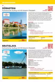 Billa Reisen Flugblatt Seite 20