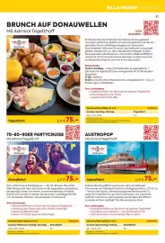 Billa Reisen Flugblatt Seite 21