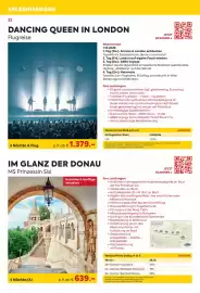 Billa Reisen Flugblatt Seite 22