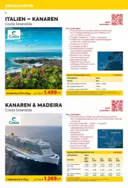 Billa Reisen Flugblatt Seite 4