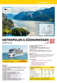 Billa Reisen Flugblatt Seite 5