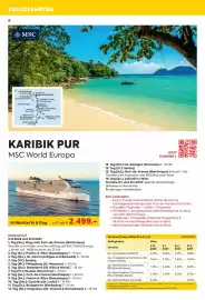 Billa Reisen Flugblatt Seite 6