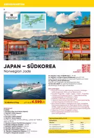 Billa Reisen Flugblatt Seite 8