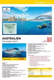 Billa Reisen Flugblatt Seite 9