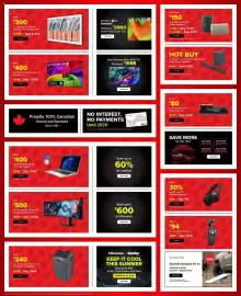 Visions Electronics flyer week 27 Page 2