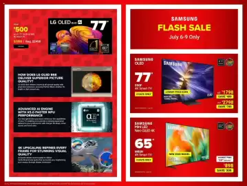 Visions Electronics flyer week 27 Page 4