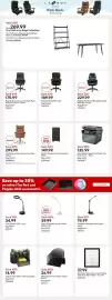 Staples flyer Page 10