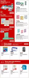 Staples flyer Page 11