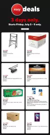 Staples flyer Page 19