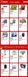 Staples flyer Page 2