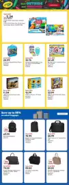 Staples flyer Page 3
