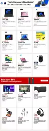 Staples flyer Page 4