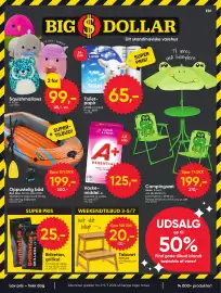 BigDollar tilbudsavis uge 27 Side 1
