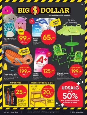 BigDollar (gælder indtil 9-07)