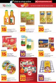 Lulu Hypermarket catalogue Page 10