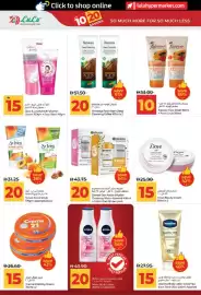 Lulu Hypermarket catalogue Page 16