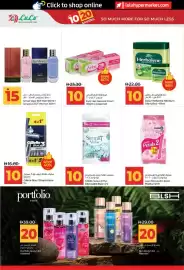 Lulu Hypermarket catalogue Page 20