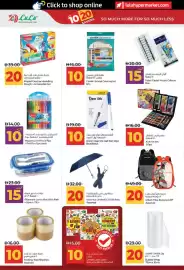 Lulu Hypermarket catalogue Page 26