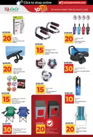 Lulu Hypermarket catalogue Page 30