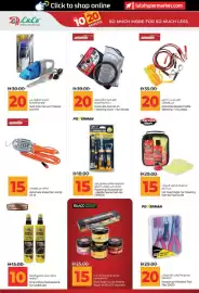 Lulu Hypermarket catalogue Page 40