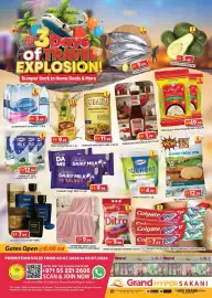 Grand Hyper Market catalogue Page 1