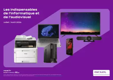 Catalogue Rexel page 1