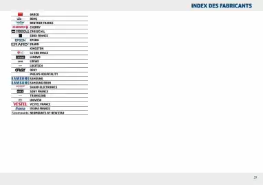 Catalogue Rexel page 37