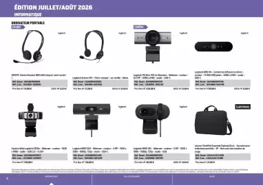 Catalogue Rexel page 6