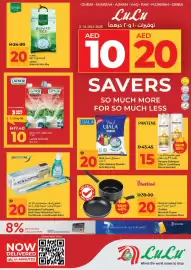 Lulu Hypermarket catalogue Page 1