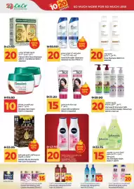 Lulu Hypermarket catalogue Page 21