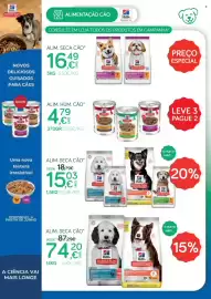 Folheto ZU Página 14: Hills alimento seco cão €74,20, Hills Science Plan €4,79