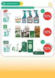 Folheto ZU Página 22: Simple Solution Higiene Cão e Gato €6,74, Higiene cão zo ok €3,14