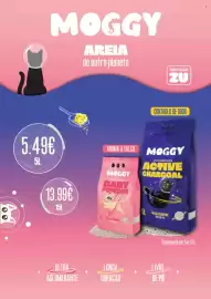 Folheto ZU Página 23: Moggy areia de outro planeta €5,49