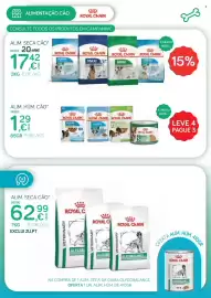 Folheto ZU Página 6: Royal Canin Glycobalance €62,99, Royal Canin €1,29