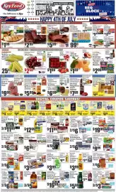 Key Food circular week 27 Page 1