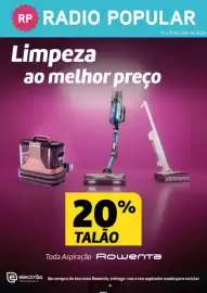 Folheto Radio Popular Página 1
