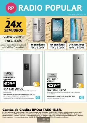 Radio Popular (válido até 14-07)