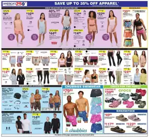 Dunham's Sports weekly ad week 27 Page 4