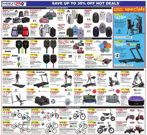 Dunham's Sports weekly ad week 27 Page 7