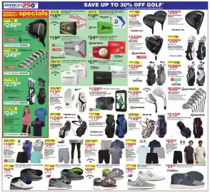 Dunham's Sports weekly ad week 27 Page 9