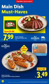Lidl weekly ad week 28 Page 10